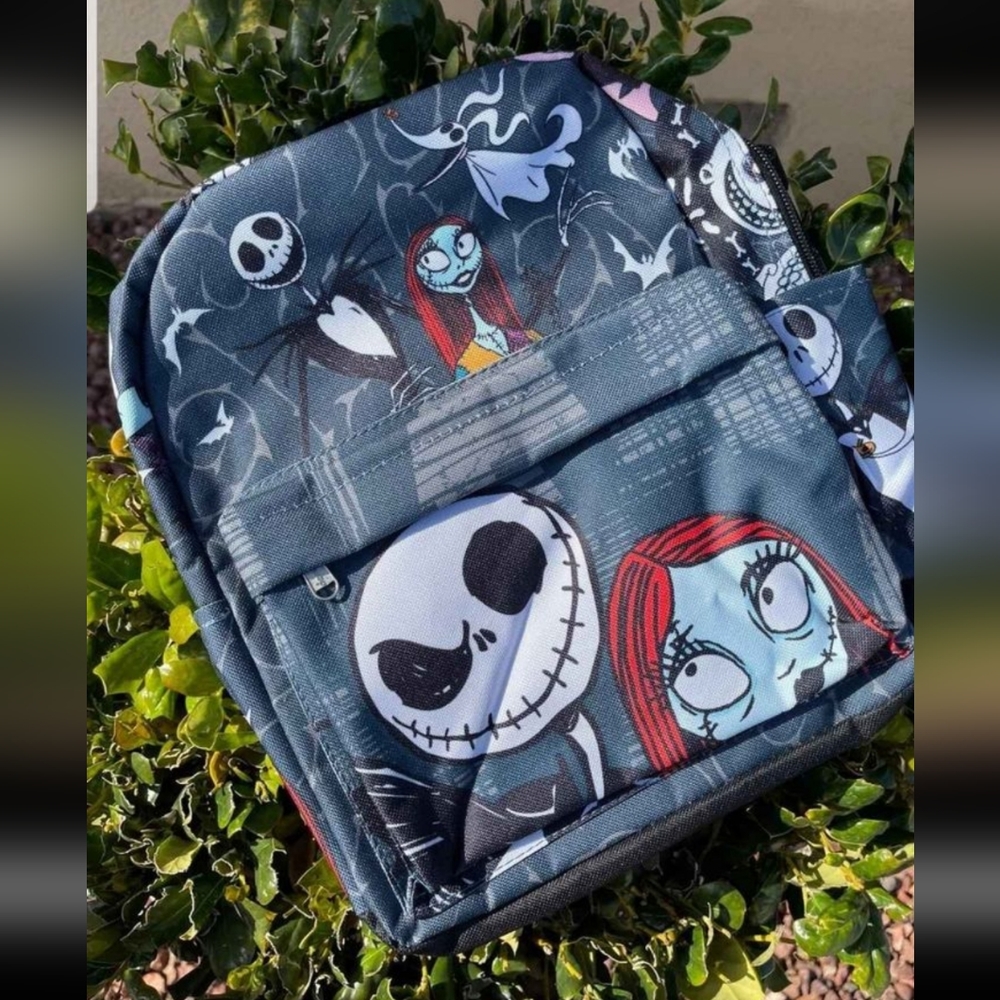 Nightmare Before Christmas Backpack